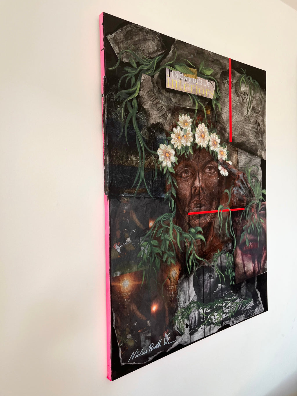 Incredible interiors 60x80 cm